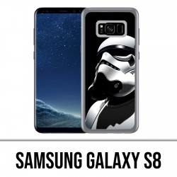 Carcasa Samsung Galaxy S8 - Sky Stormtrooper