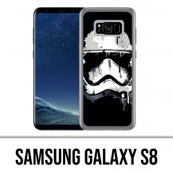 Carcasa Samsung Galaxy S8 - Stormtrooper Selfie