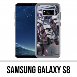 Custodia Samsung Galaxy S8 - Stormtrooper