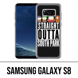 Samsung Galaxy S8 Hülle - Straight Outta South Park