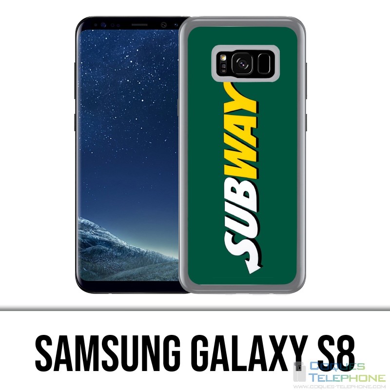 Funda Samsung Galaxy S8 - Metro