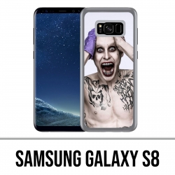 Custodia Samsung Galaxy S8 - Suicide Squad Jared Leto Joker