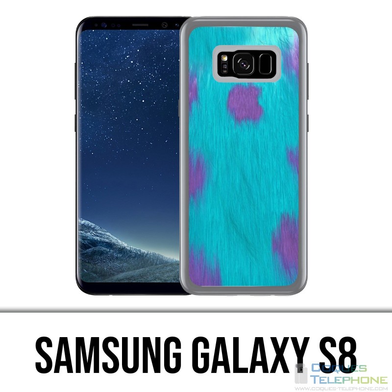 Custodia per Samsung Galaxy S8 - Sully Fur Monster Co.