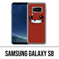 Custodia Samsung Galaxy S8 - Super Meat Boy