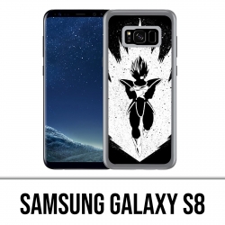 Funda Samsung Galaxy S8 - Super Saiyan Vegeta