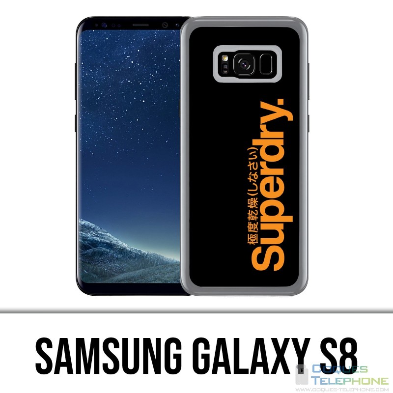 Coque Samsung Galaxy S8 - Superdry