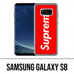 Carcasa Samsung Galaxy S8 - Chica Supreme Fit