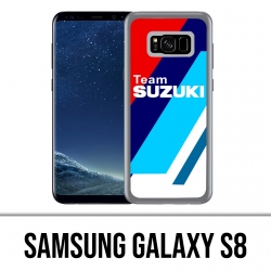 Custodia Samsung Galaxy S8 - Team Suzuki
