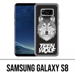 Coque Samsung Galaxy S8 - Teen Wolf Loup