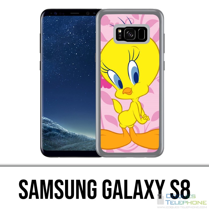 Carcasa Samsung Galaxy S8 - Titi Tweety