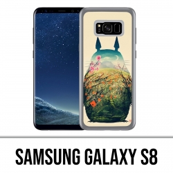 Coque Samsung Galaxy S8 - Totoro Dessin