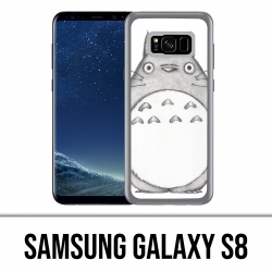 Coque Samsung Galaxy S8 - Totoro Parapluie