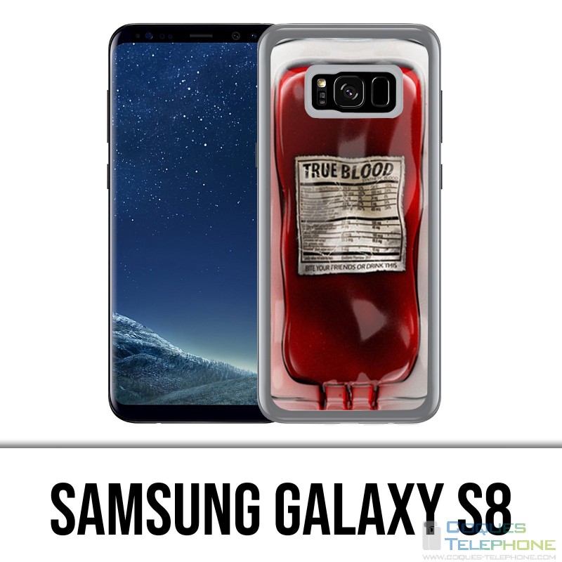 Carcasa Samsung Galaxy S8 - Trueblood