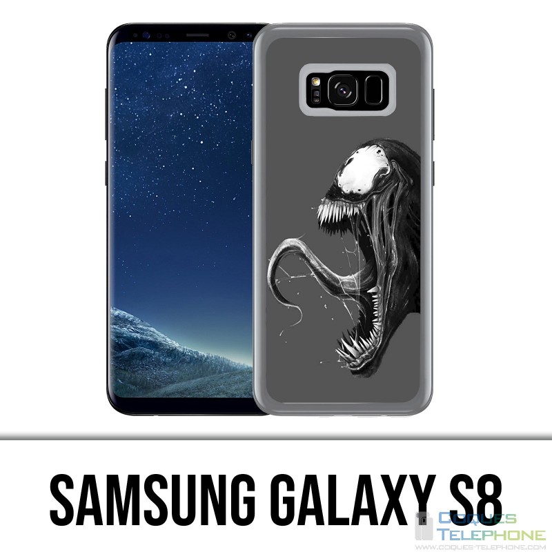 Custodia Samsung Galaxy S8 - Venom