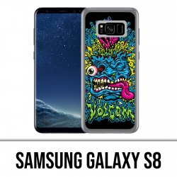 Carcasa Samsung Galaxy S8 - Volcom Abstract