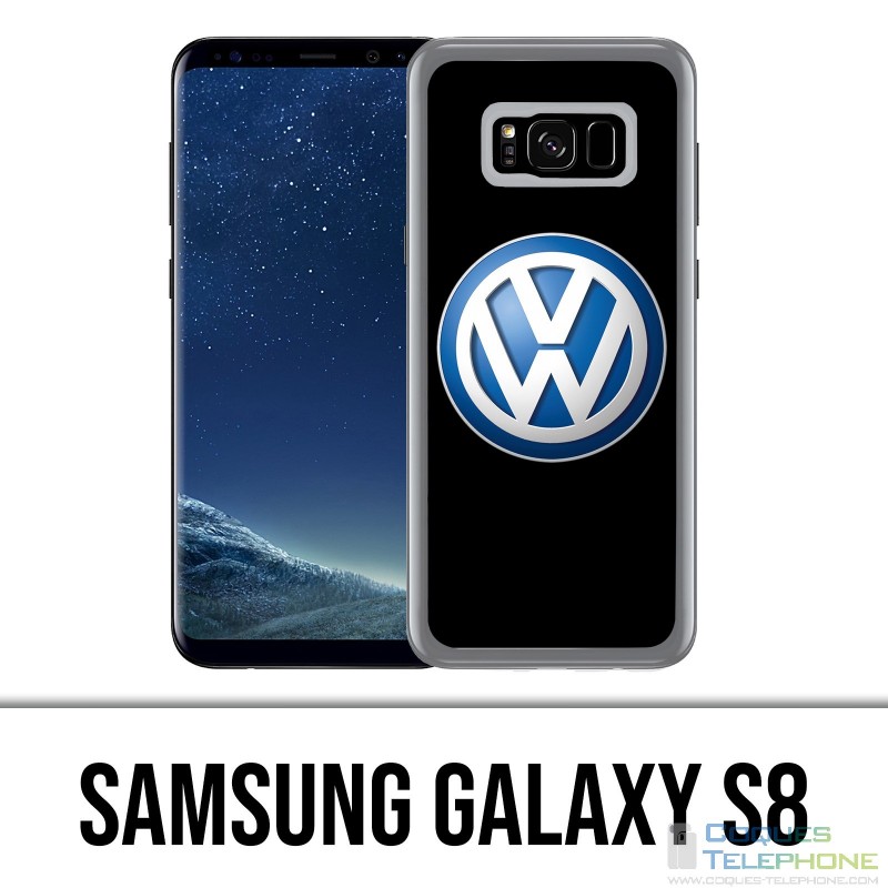 Samsung Galaxy S8 case - Volkswagen Volkswagen Logo