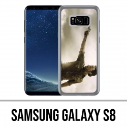 Coque Samsung Galaxy S8 - Walking Dead Gun