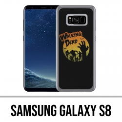 Coque Samsung Galaxy S8 - Walking Dead Logo Vintage