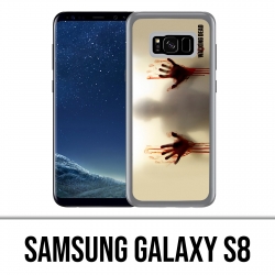 Carcasa Samsung Galaxy S8 - Walking Dead Hands