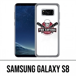 Samsung Galaxy S8 Hülle - Walking Dead Saviours Club