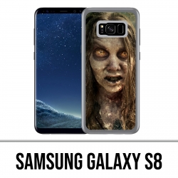 Coque Samsung Galaxy S8 - Walking Dead Scary