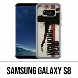Custodia Samsung Galaxy S8 - Walking Dead