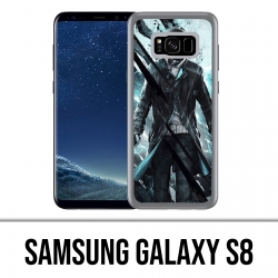 Samsung Galaxy S8 Hülle - Watch Dog 2