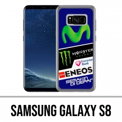 Custodia Samsung Galaxy S8 - Yamaha M Motogp