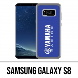 Funda Samsung Galaxy S8 - Yamaha Racing