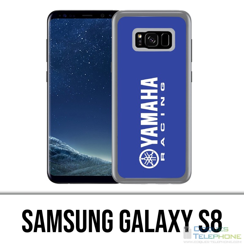 Custodia Samsung Galaxy S8 - Yamaha Racing