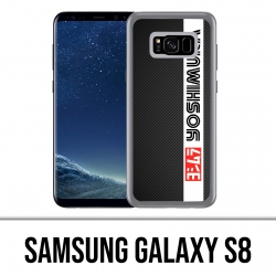 Custodia Samsung Galaxy S8 - Logo Yoshimura