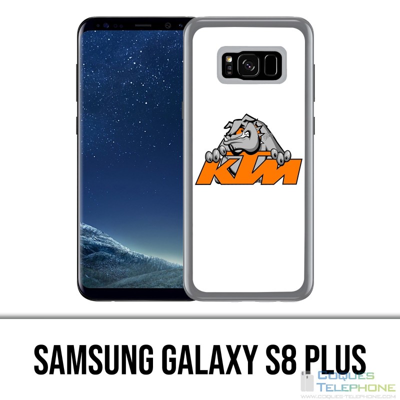 Carcasa Samsung Galaxy S8 Plus - Ktm Bulldog