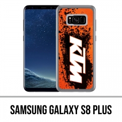 Coque Samsung Galaxy S8 PLUS - Ktm Logo Galaxy