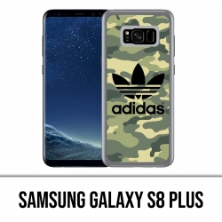 Funda Samsung Galaxy S8 Plus - Adidas Military