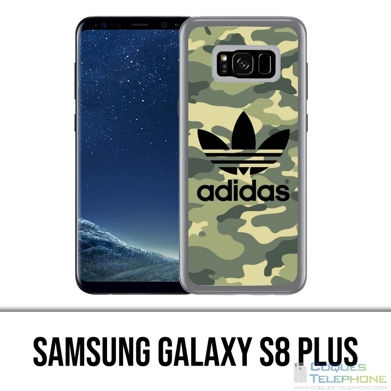 Custodia Samsung Galaxy S8 Plus - Adidas Militare