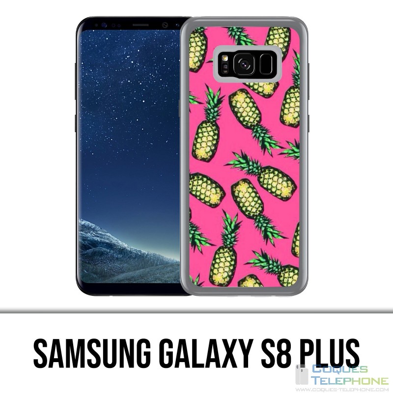 Coque Samsung Galaxy S8 Plus - Ananas