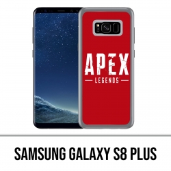 Samsung Galaxy S8 Plus Hülle - Apex Legends