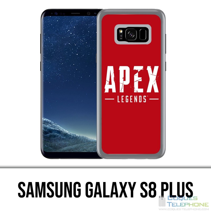 Custodia Samsung Galaxy S8 Plus - Apex Legends