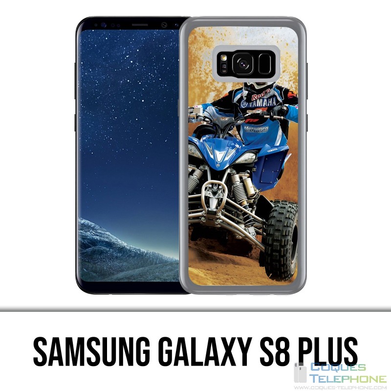 Coque Samsung Galaxy S8 PLUS - Atv Quad