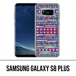 Carcasa Samsung Galaxy S8 Plus - Rosa Azteca