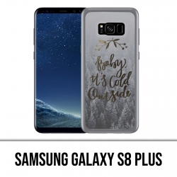 Samsung Galaxy S8 Plus Case - Baby Cold Outside