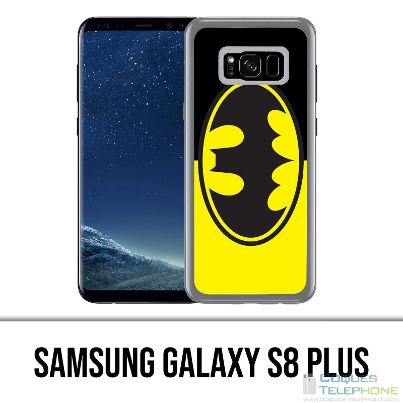 Coque Samsung Galaxy S8 PLUS - Batman Logo Classic