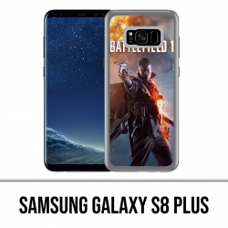 Custodia Samsung Galaxy S8 Plus - Battlefield 1