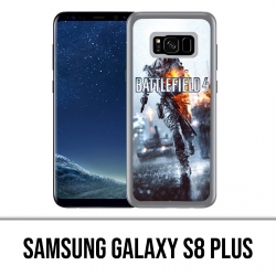 Carcasa Samsung Galaxy S8 Plus - Battlefield 4