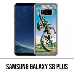 Carcasa Samsung Galaxy S8 Plus - Bmx Stoppie