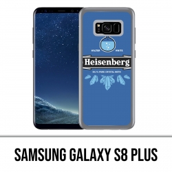 Carcasa Samsung Galaxy S8 Plus - Braeking Bad Heisenberg Logo
