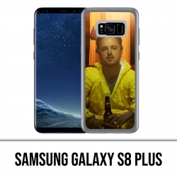 Coque Samsung Galaxy S8 PLUS - Braking Bad Jesse Pinkman