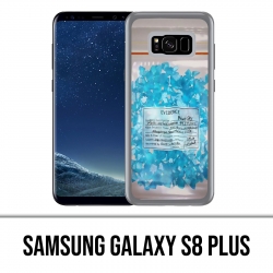 Custodia Samsung Galaxy S8 Plus - Breaking Bad Crystal Meth