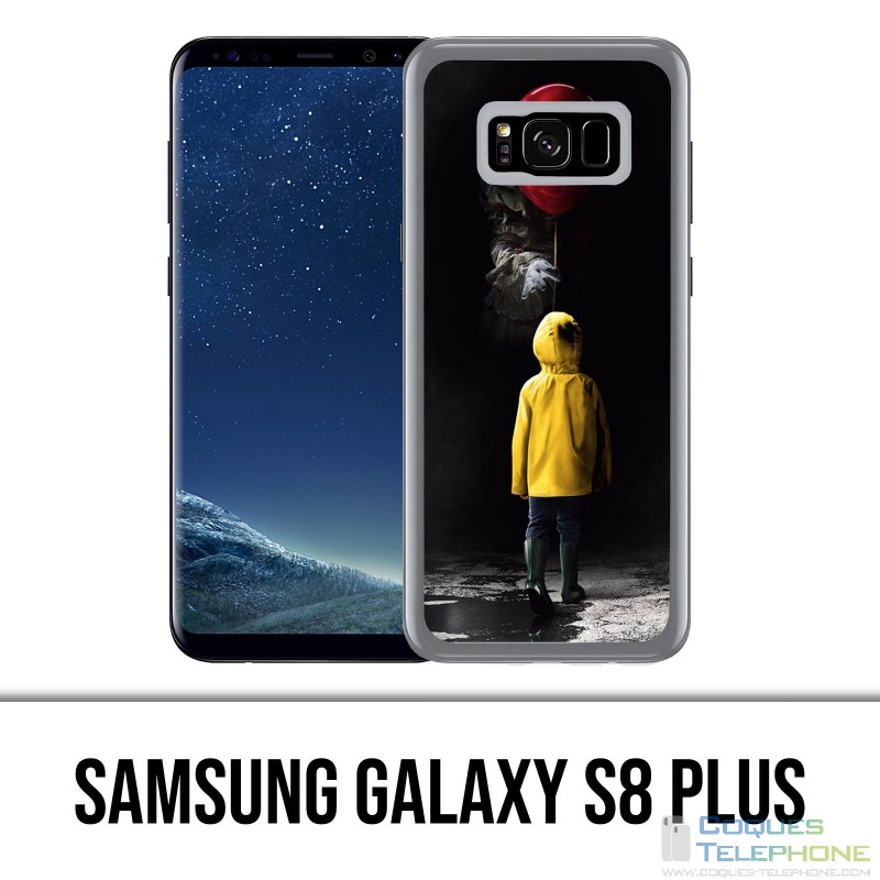 Samsung Galaxy S8 Plus Case - Ca Clown