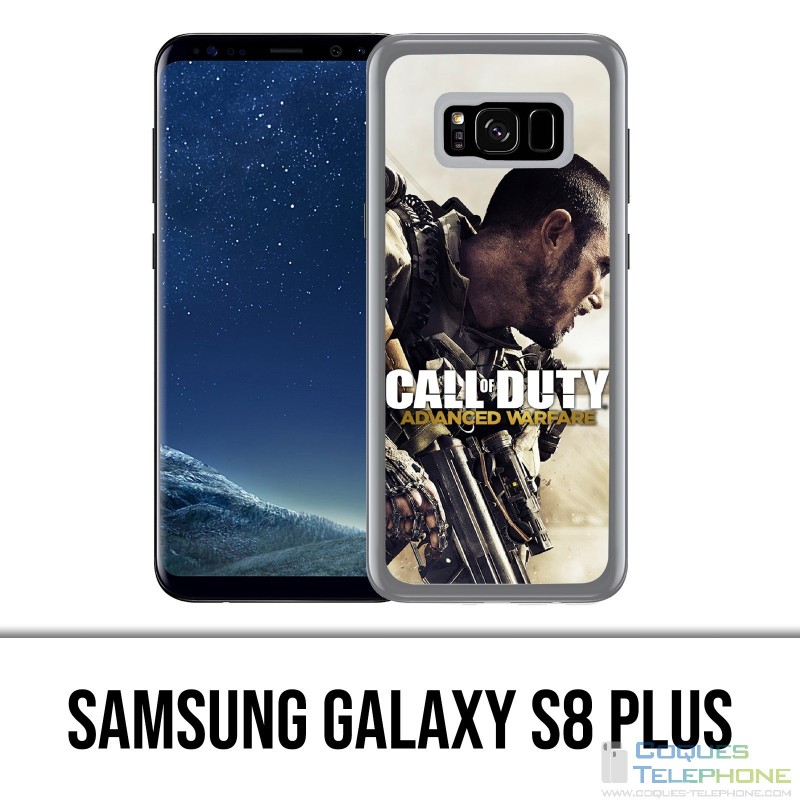 Carcasa Samsung Galaxy S8 Plus - Call of Duty Advanced Warfare